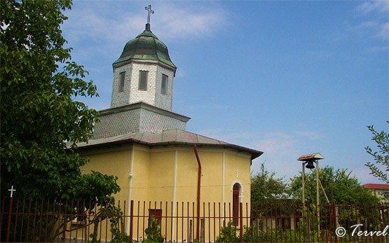 Church, Kardam