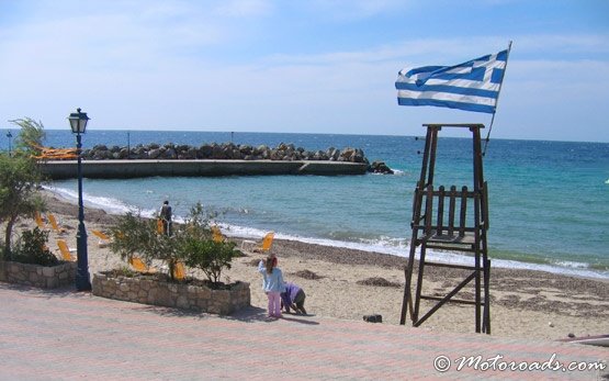 Península de Casandra - Grecia