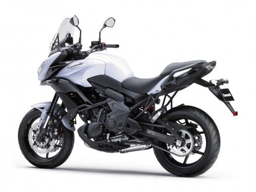 Kawasaki Versys 650 - rent a bike in Bangkok