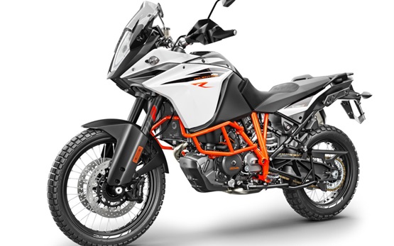 KTM 1090 ADV  - motorcycle rent  Malaga Spain