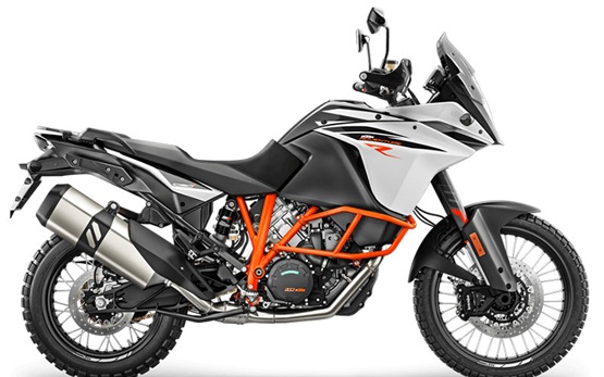 KTM 1090 R  - наем на мотори в Малага