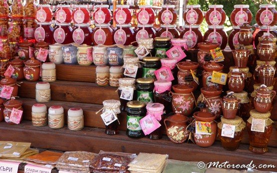 Productos Locales, Nessebar