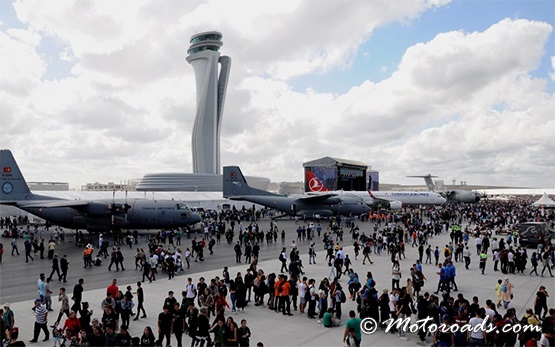 IGA flughafen, Istanbul