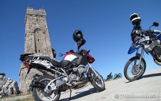 Monumento a Shipka