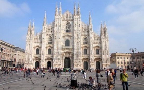 Mailänder Dom - Duomo di Milano