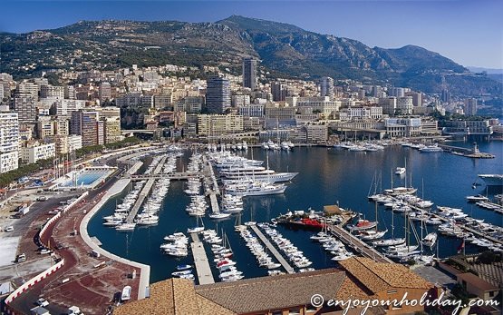 Monaco - Côte d'Azur