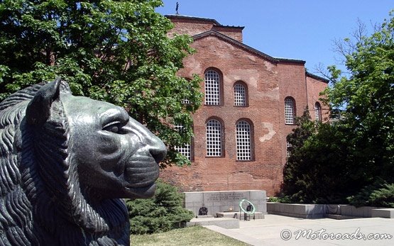 Monument to the Unknown Soldier in Sofia