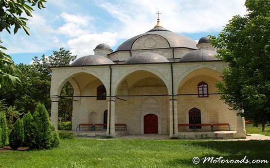 Moschee, Chaskowo