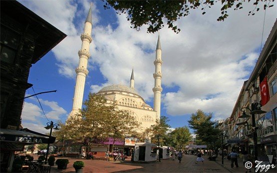 Mezquita - Maltepe