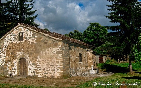 Mother of God Church in Tetovo