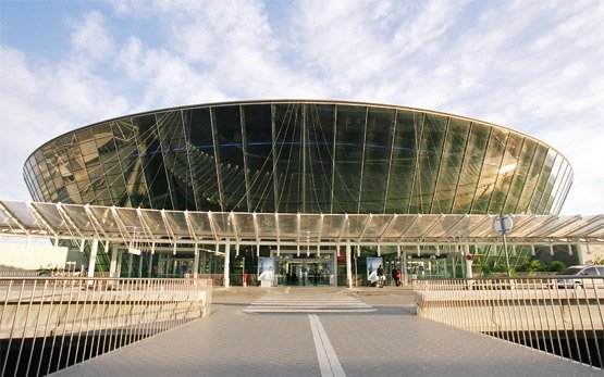 Nice International airport Cote d'Azur