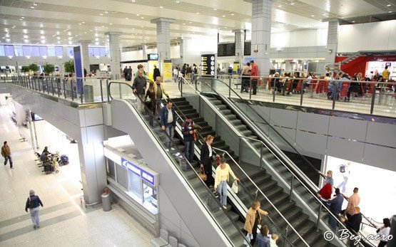 Internationaler Flughafen Nikola Tesla, Belgrad