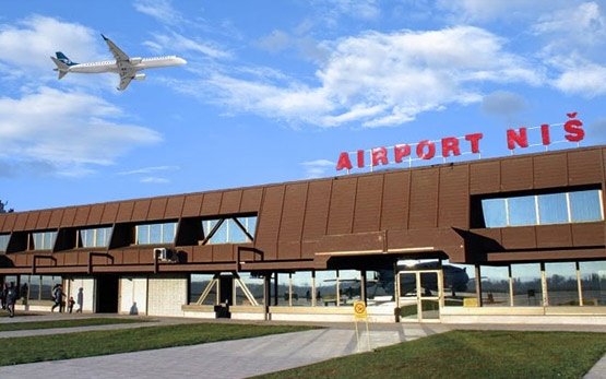 Nis aeropuerto - Serbia