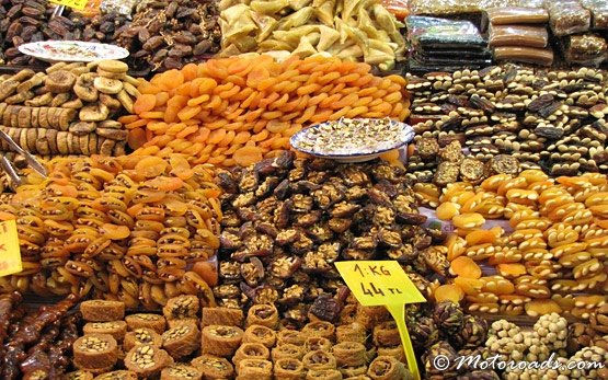 Mercado Viejo, Sultanahmet Estambul