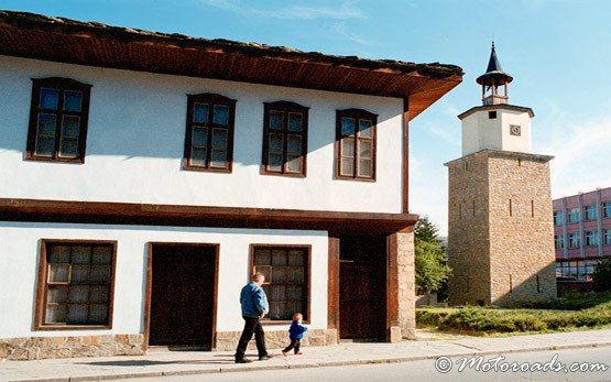 Old Quarter of Dryanovo