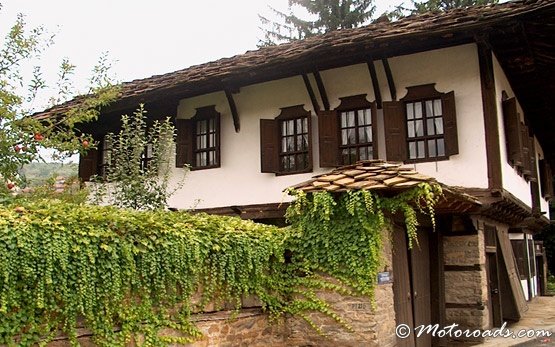 Old Quarter, Tryavna