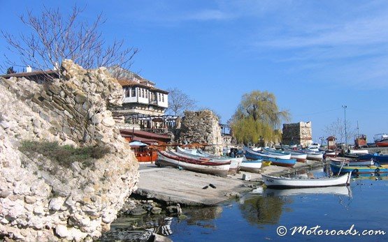 Altstadt, Nessebar