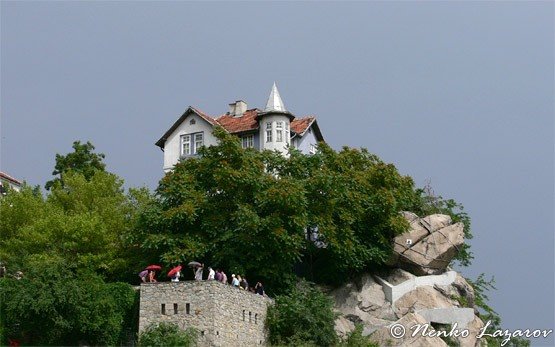 Altstadt von Plovdiv