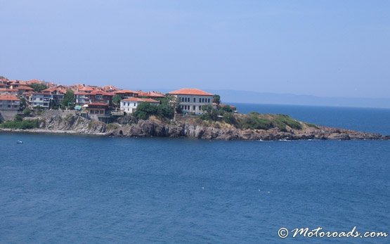 Old Town of Sozopol
