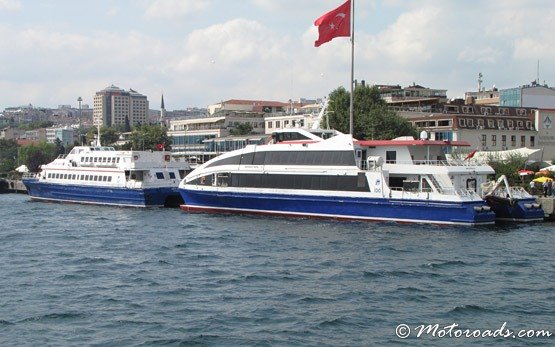 Ortaköy Estambul, Turquía