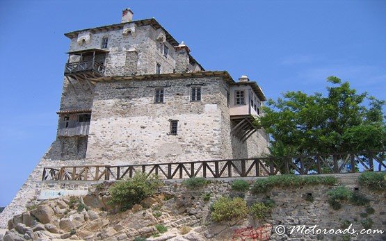 Ouranopolis, Chalkidiki