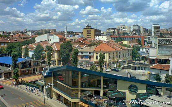 Panorama, Haskovo