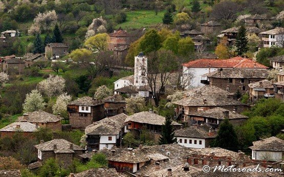 Панорама - Ковачевица