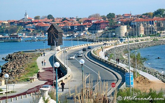 Panorama, Nessebar