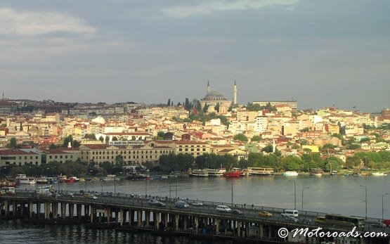 Panorama - Istanbul