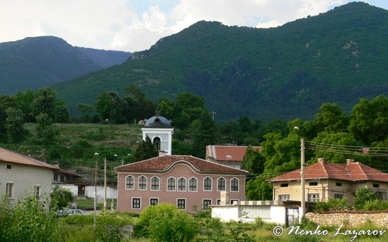 Панорама Сопот