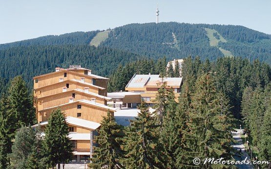 Panorama, Pamporovo