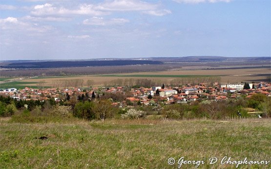 Панорама - Старо Оряхово