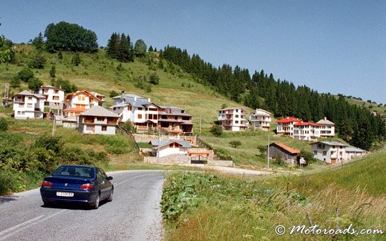 Панорама - Стойките