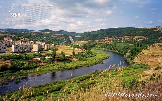 Панорама - Кырджали