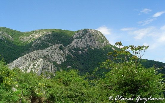 Panorama, Town of Vratsa