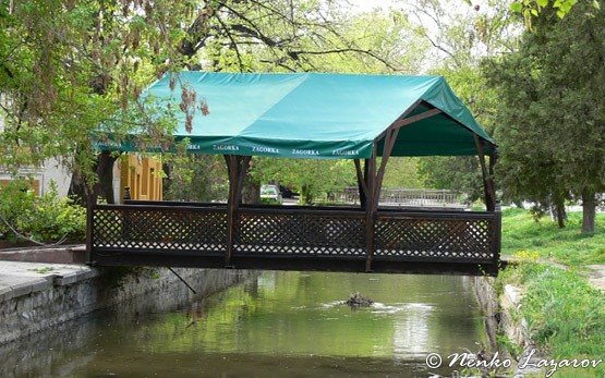 Over The River, Pazardjik