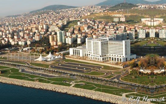 Distrito de Pendik, Estambul