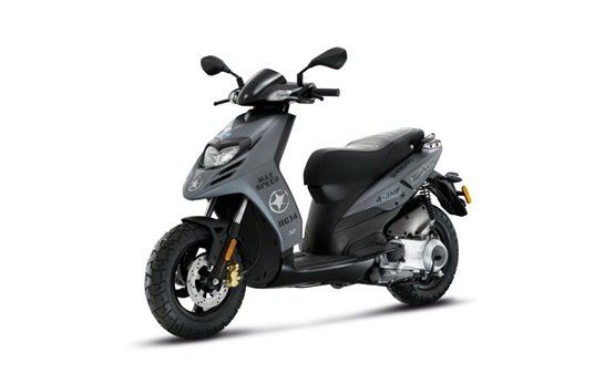 125cc moped