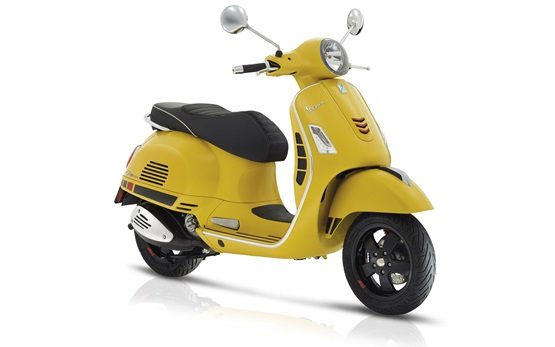 Piaggio Vespa GTS Super 125 ie - ABS - scooter hire Portugal