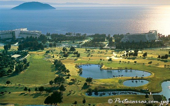 Porto Carras, Chalkidiki