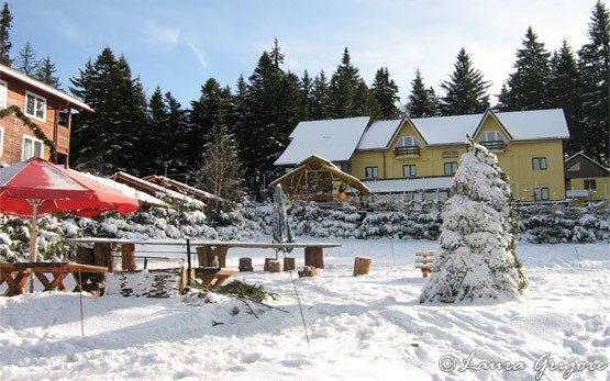 Ski Resort of Predeal