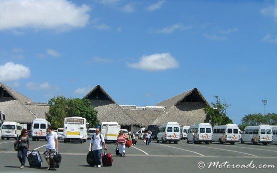 Пунта Кана аэропорт - Доминиканская республика