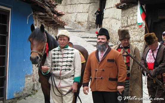 Reconstruction of the April Uprising in Koprivshtica