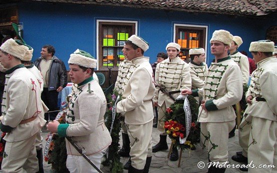Reconstruction of the April Uprising