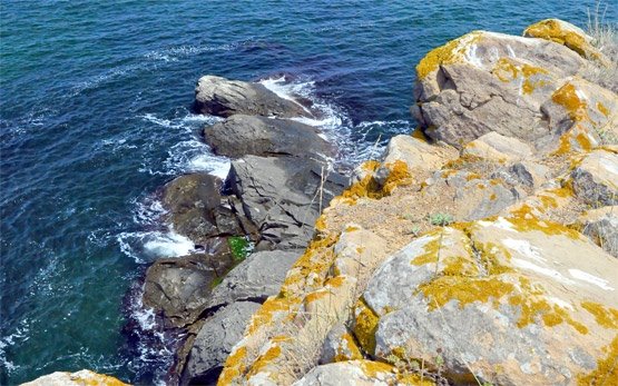 Rocks, Sinemorets