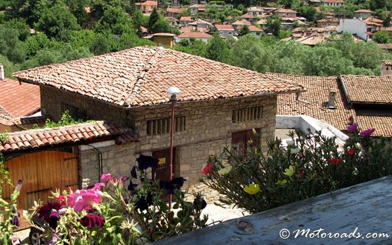 Roofs, Veliko Tarnovo