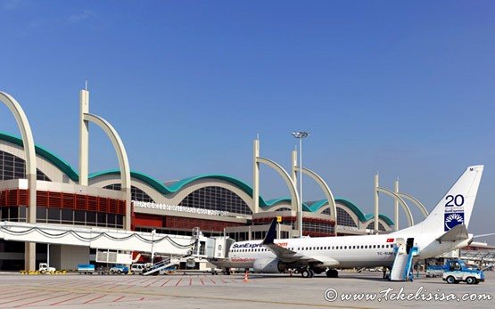 Internationaler Flughafen Sabiha Gökcen