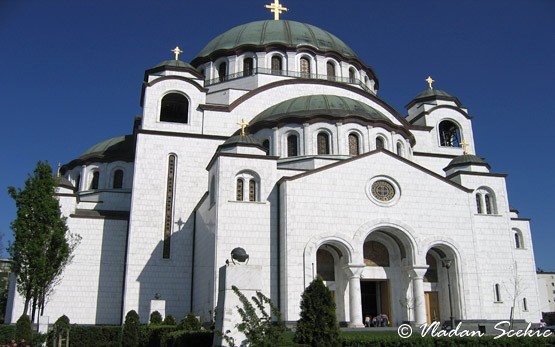 Cathedral of Saint Sava - Belgrade