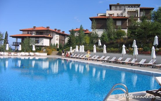 Santa Marina Hotel, Sozopol