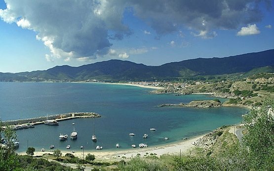 Sarti - Sithonia, Griechenland